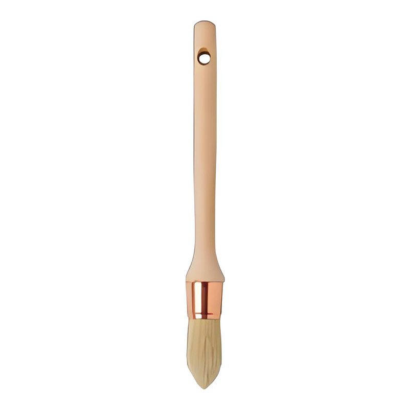 Titik Beech Handle Cat Brush