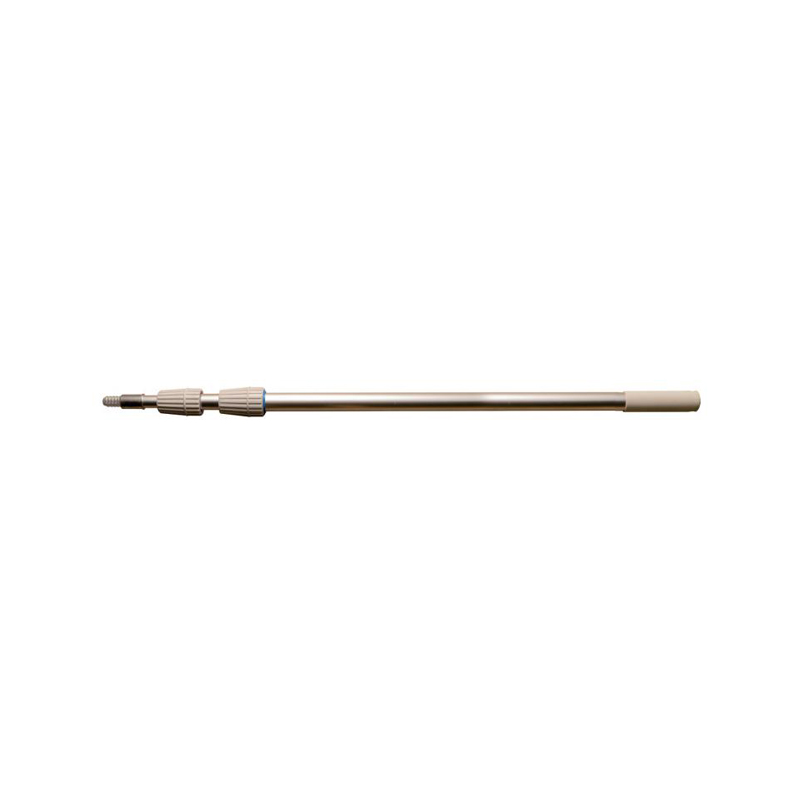 Kutub sambungan aluminium tiga bahagian