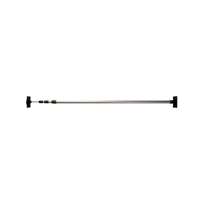 3 Bahagian Kutub Pengendalian Aluminium