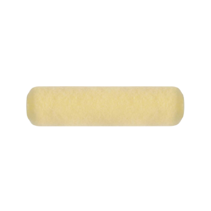 Penutup roller poliester merayap kuning